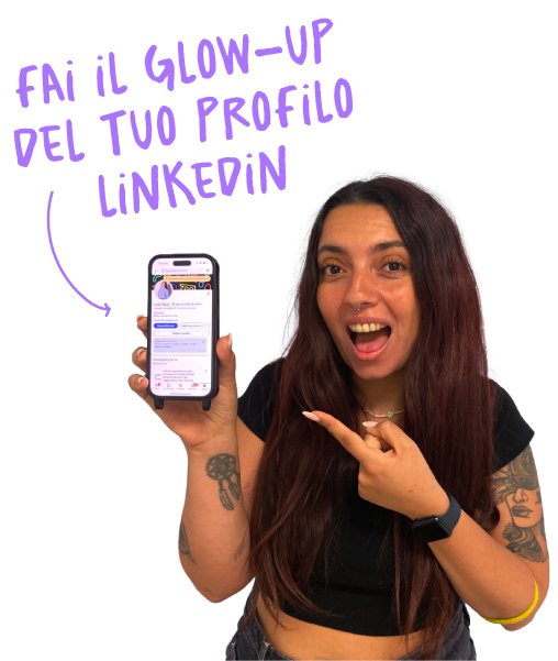 Revisione profilo Linkedin